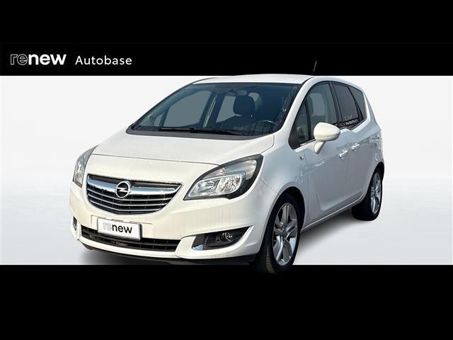 OPEL Meriva 01099902_VO38013498