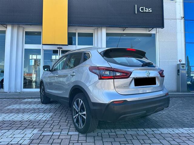 NISSAN Qashqai 05921164_VO38013080