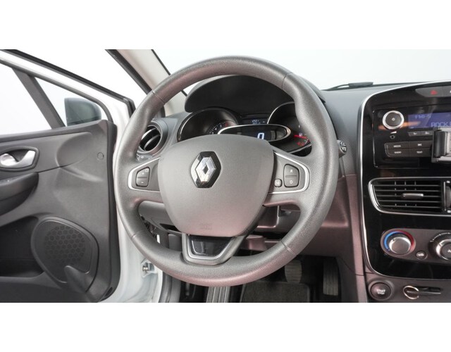Inside Clio Diesel  BLANCO