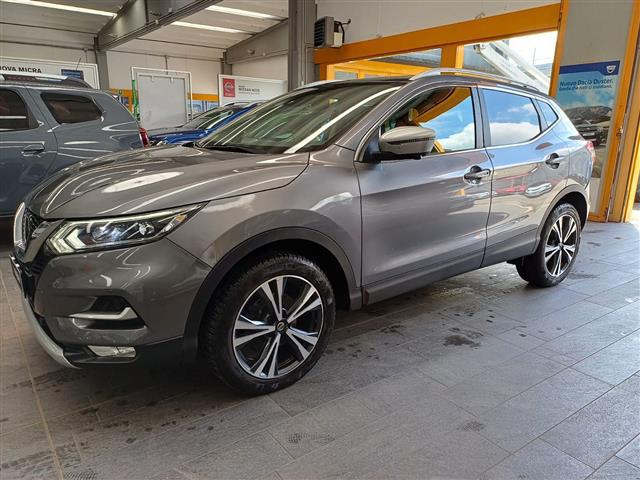 NISSAN Qashqai 00014556_VO38023184