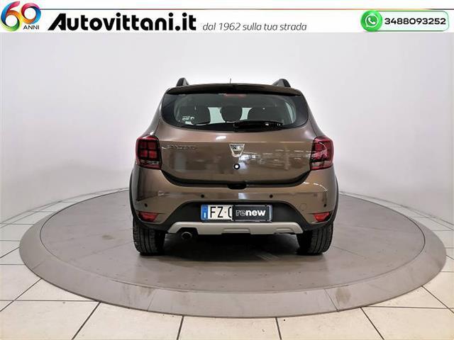 DACIA Sandero 00959376_VO38023207