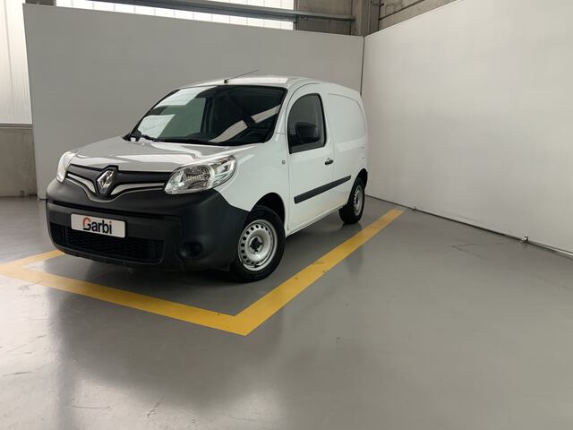 Outside Kangoo Furgón Diesel  Blanco Mineral