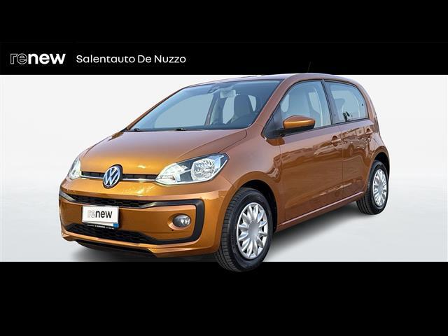 VOLKSWAGEN up  5p 2017 00887810_VO38013477