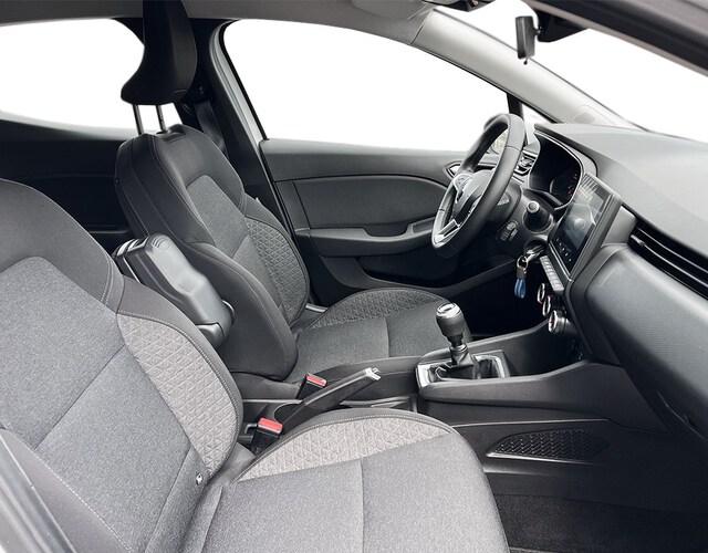 Inside Clio Diesel  BLANCO