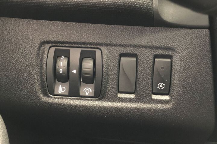 Inside Clio Diesel  Blanco