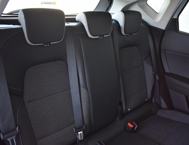 Inside Captur  AZUL