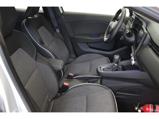 Exterieur Clio  zilver