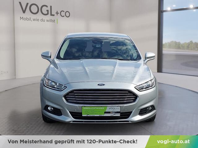 Außenausstattung Mondeo SILBERMETALLIC       silber