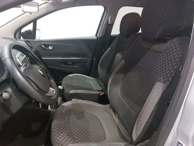Inside Captur  Gris