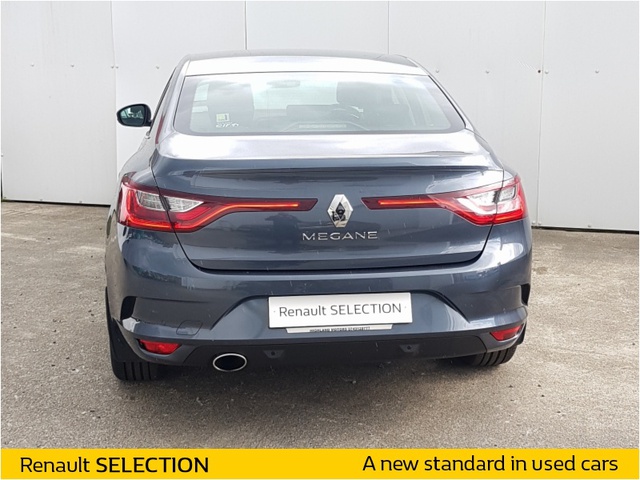 Exterior Megane  Grey
