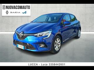 RENAULT Clio V 2019 01303365_VO38043211