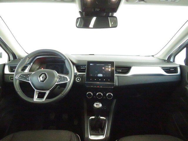 Inside Captur  Blanco Nacarado con 