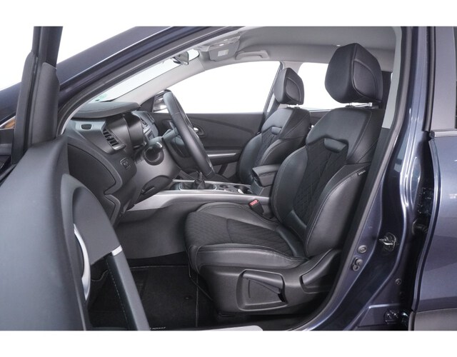 Inside Kadjar  Gris Titanium