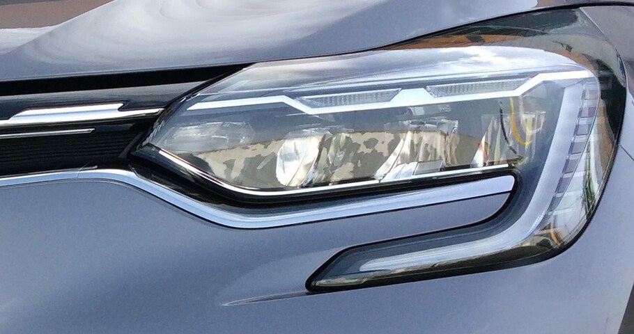 Outside Captur  Gris Casiopea con te