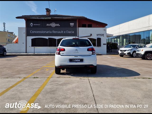 CITROEN C3 01091817_VO38013498