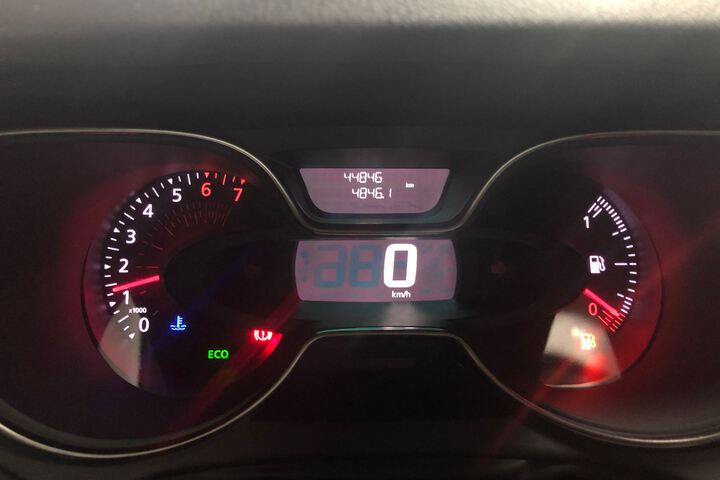 Inside Captur  Blanco Marfil