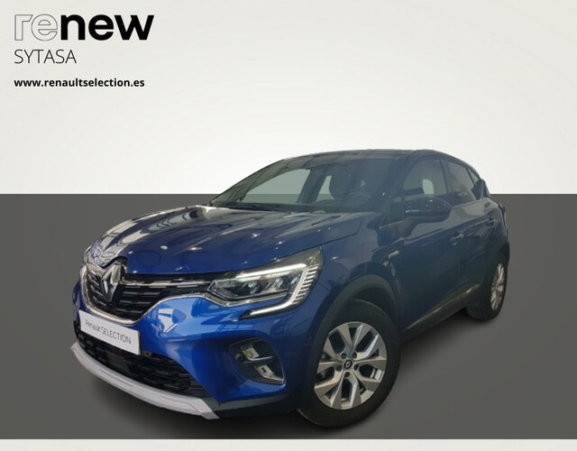 Captur  Azul