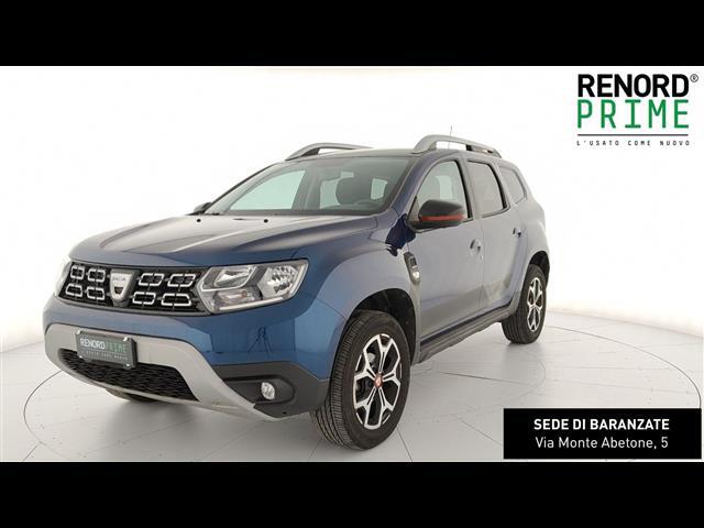 Duster II 2018 Metallizzata Grigio