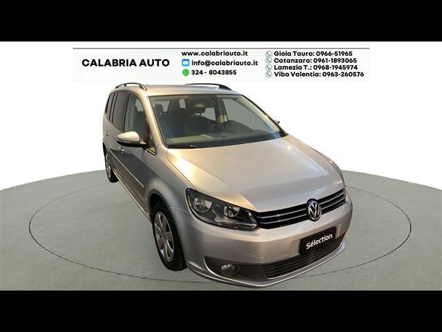 VOLKSWAGEN Touran II 2010 00006251_VO38033579