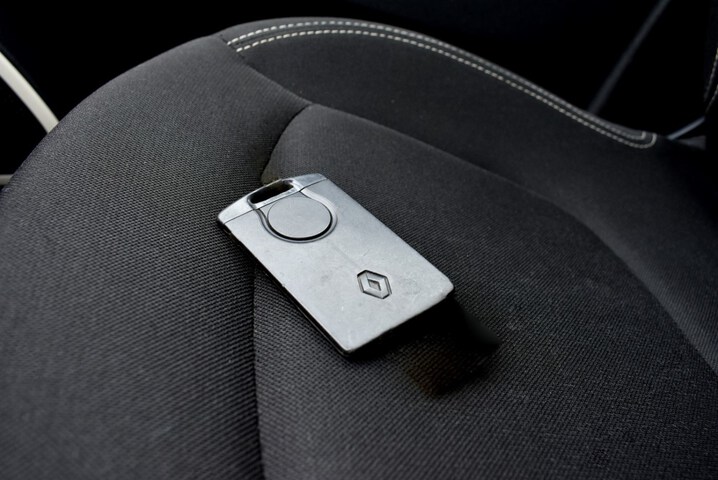 Inside Captur  Gris Casiopea