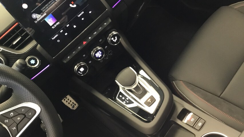 Inside  Arkana  negro sport