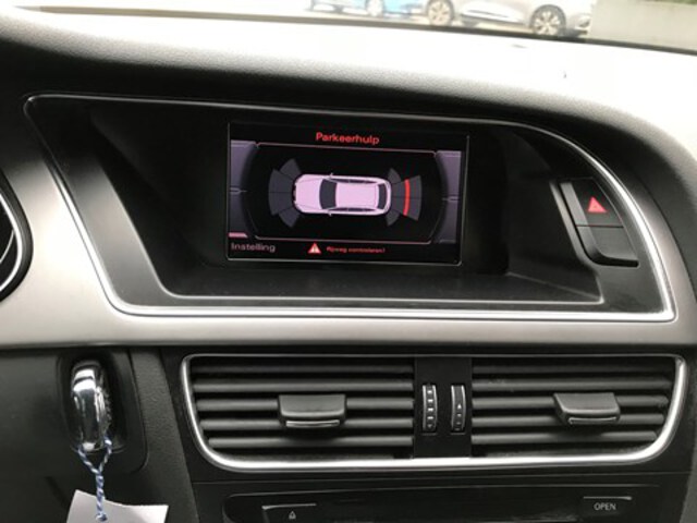 Exterieur A4  zilver