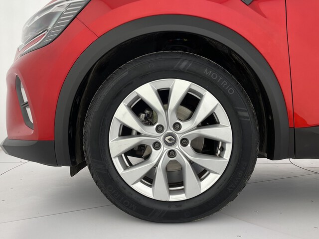 Outside Captur Diesel  Rojo