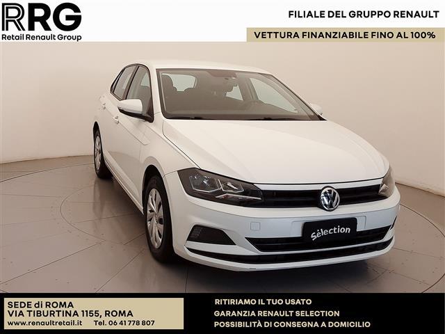 VOLKSWAGEN Polo VI 2017 04598828_VO38013034