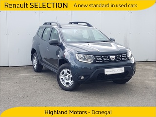Dacia - DUSTER