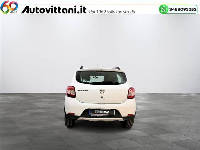 DACIA Sandero Stepway 00959378_VO38023207