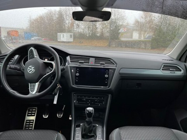 Exterieur TIGUAN  wit