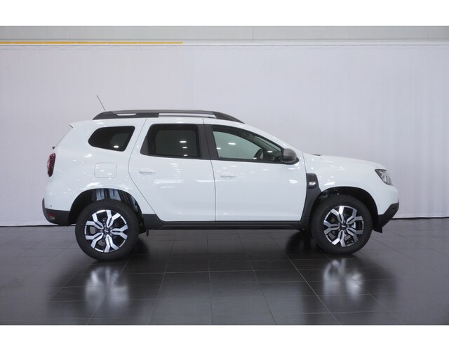 Outside Duster  BLANCO