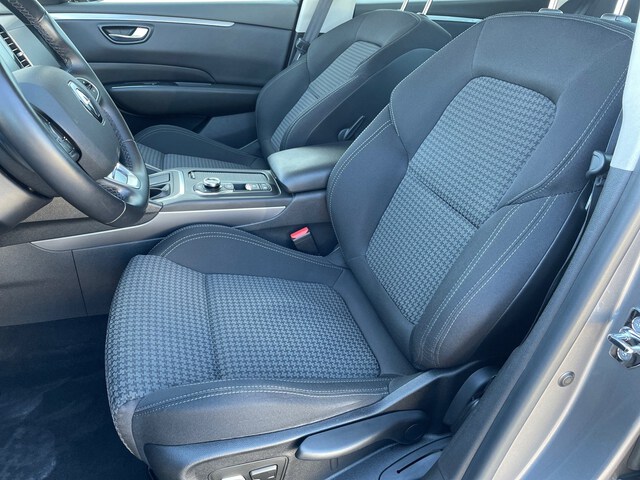 Inside Talisman Diesel  Gris Casiopea