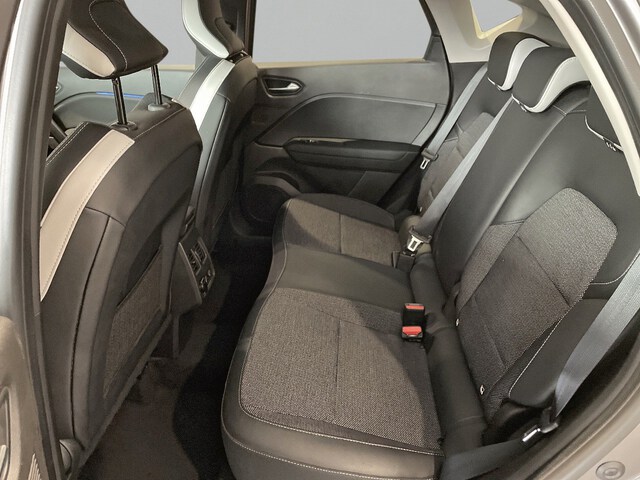 Inside  Captur  Carrocería Gris Cas