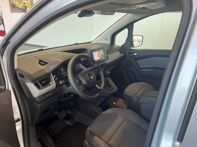 Exterieur Kangoo ZE  grijs