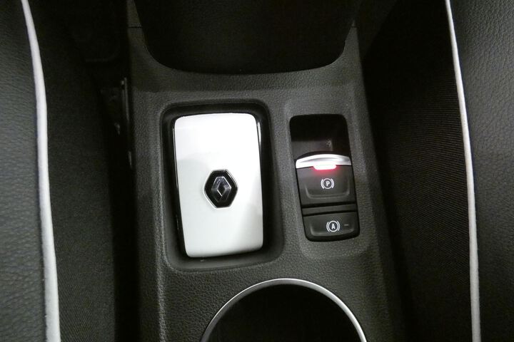 Inside Captur  Gris Highland con te