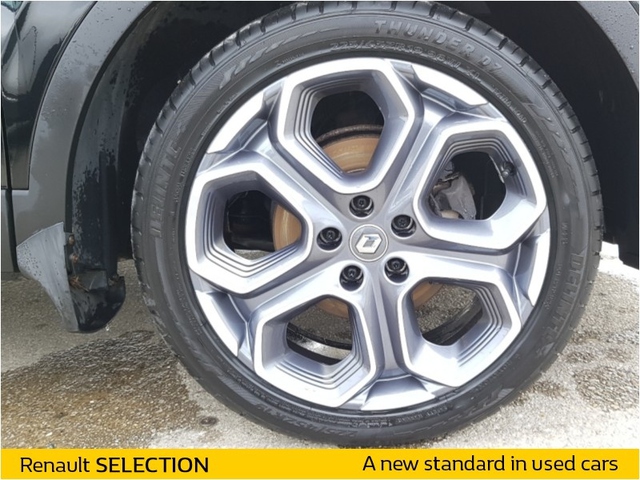 Exterior KADJAR  Black