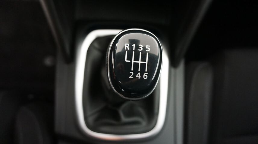 Inside Mégane Diesel  Gris