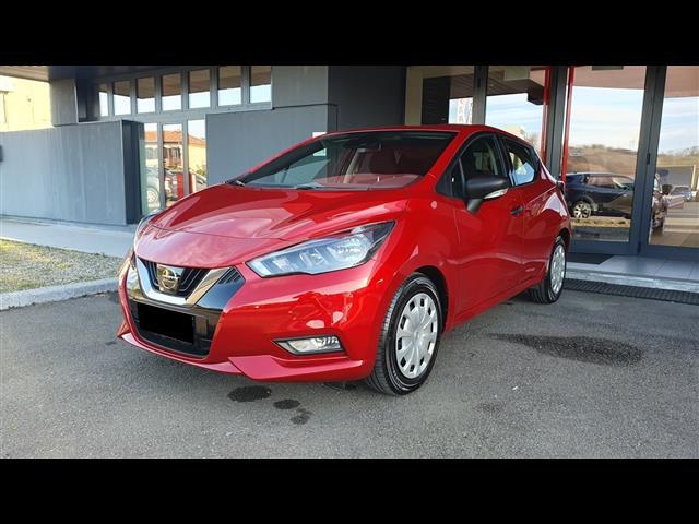 NISSAN Micra 02382221_VO38013041