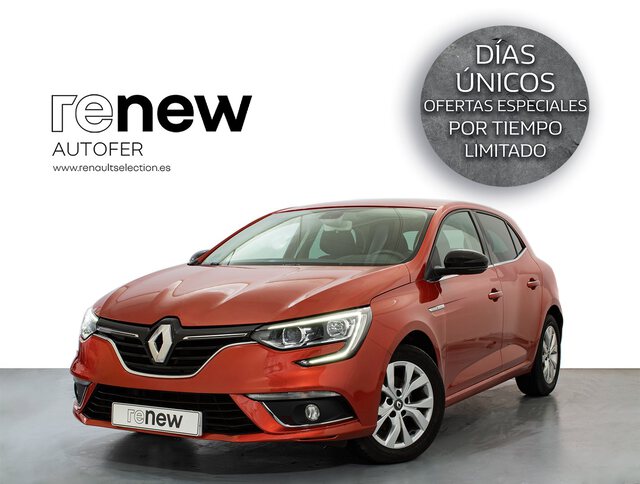 Mégane  Rojo Deseo