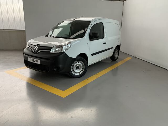 Outside Kangoo Furgón Diesel  Blanco Mineral