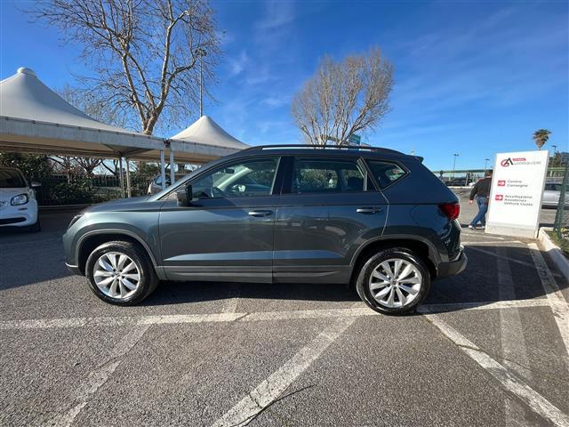 Esterni Ateca 2020 Metallizzata Grigio
