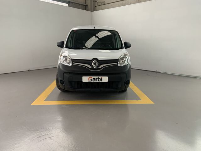 Outside Kangoo Furgón Diesel  Blanco Mineral