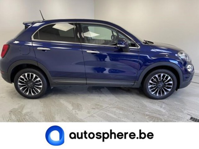 Exterieur 500X  zwart