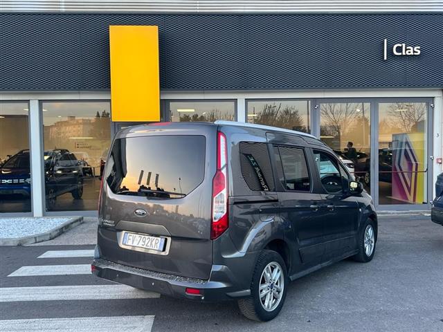 FORD Tourneo Connect 2018 Diesel 05857559_VO38013080