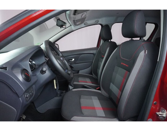 Inside Sandero  ROJO FUSIÓN