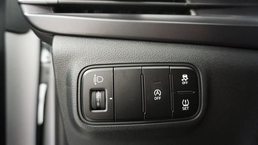 Inside i20  Polar White