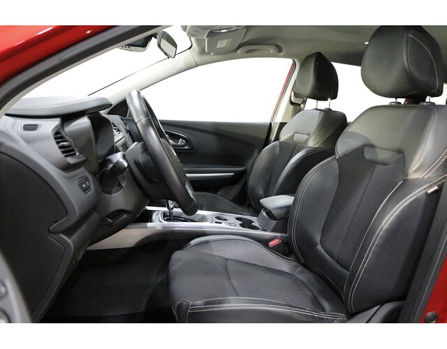 Inside Kadjar Diesel  Rojo