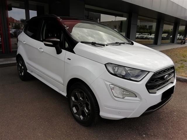 FORD EcoSport 2018 02489522_VO38013041