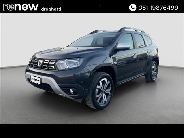 DACIA Duster 01158018_VO38013322